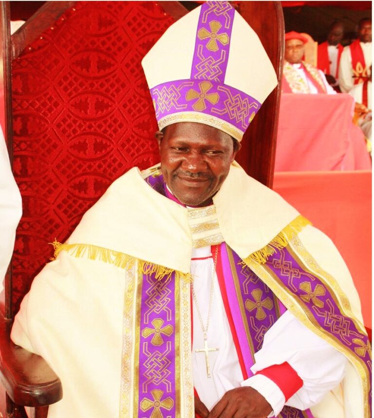 The Bishop - DIOCESE OF BONDO